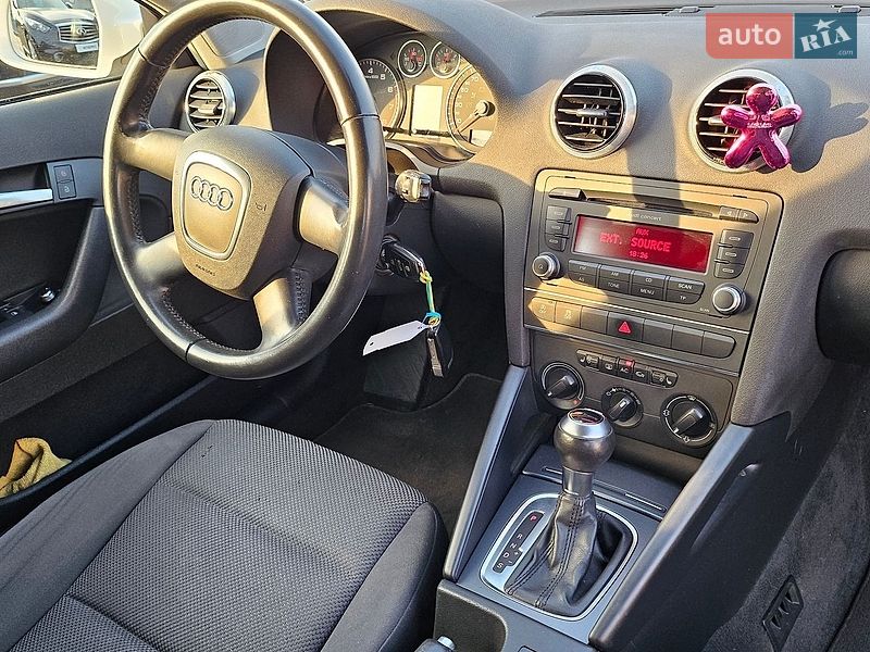 Хетчбек Audi A3 2013 в Києві