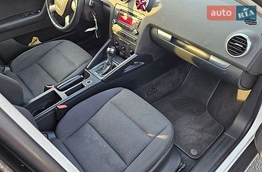 Хетчбек Audi A3 2013 в Києві