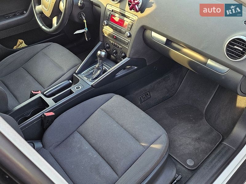 Хетчбек Audi A3 2013 в Києві