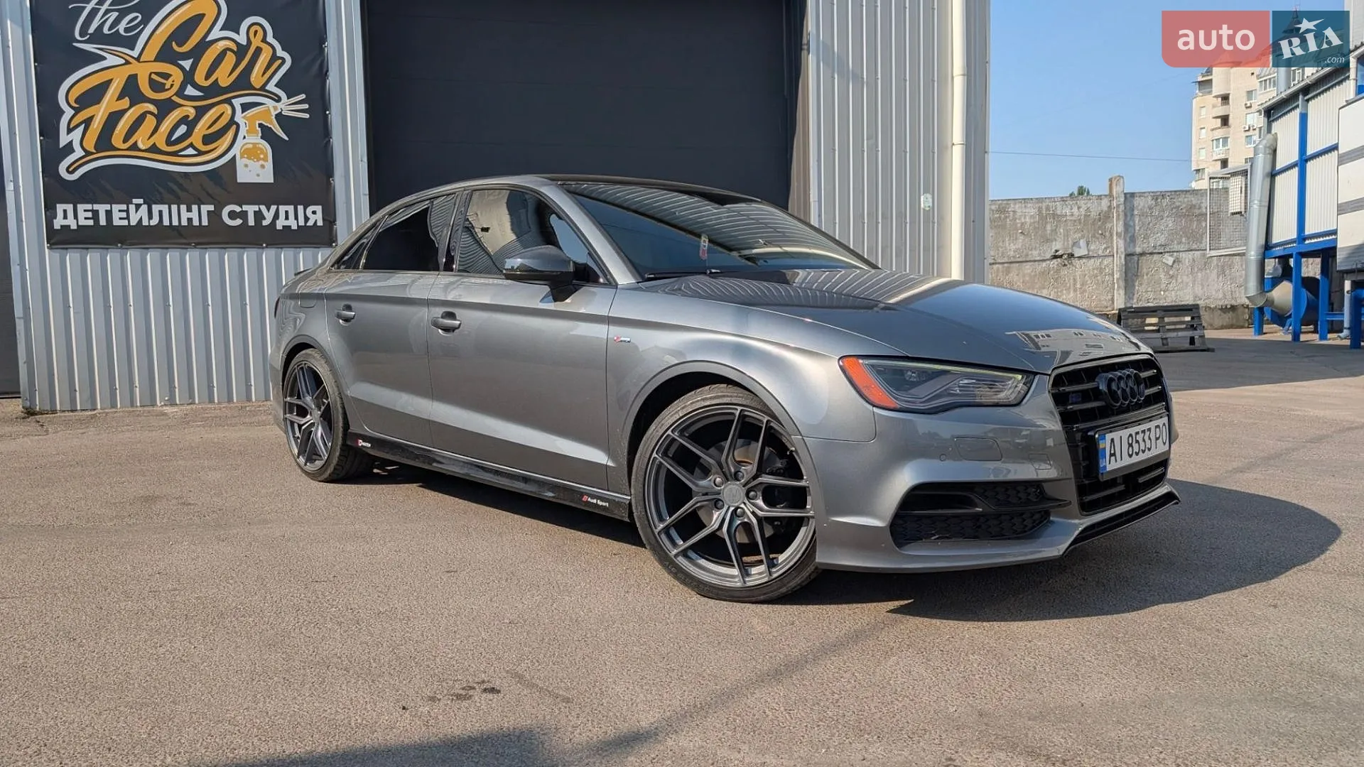 2015 Audi A3 - фото 1
