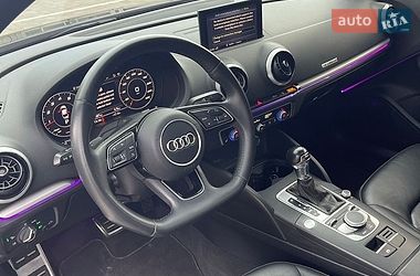 Седан Audi A3 2017 в Львові