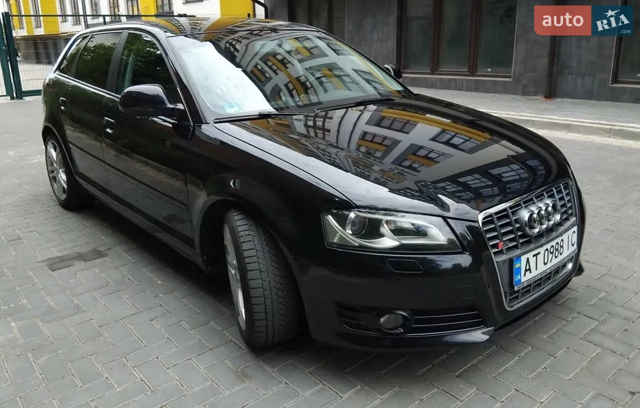 Audi A3 2010