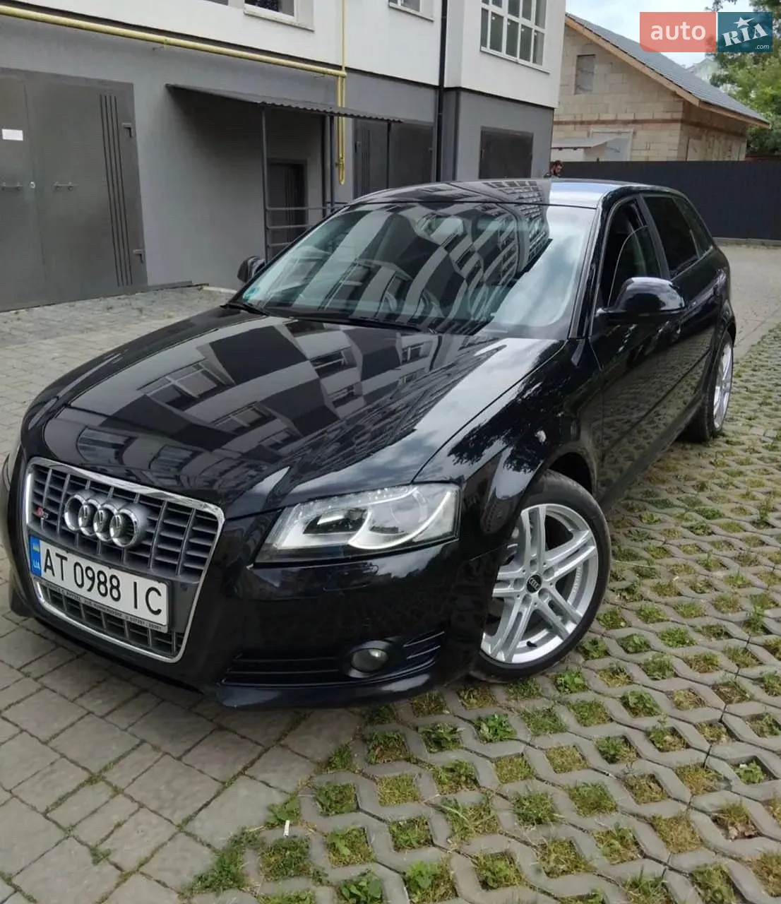2010 Audi A3 - мініатюра 3