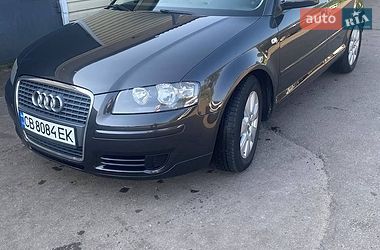 Хэтчбек Audi A3 2007 в Ичне