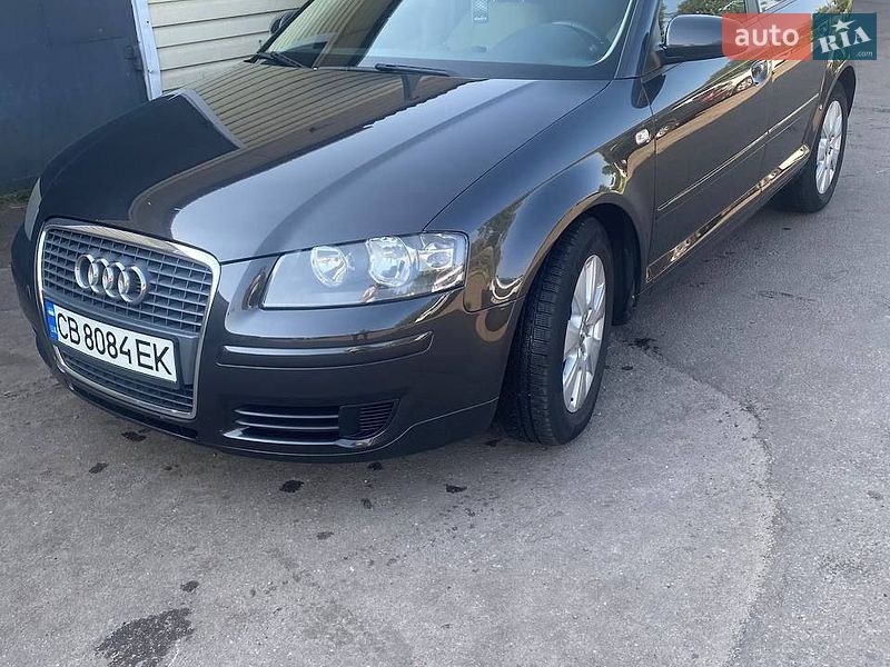 Audi A3 2007 Audi A3 2007