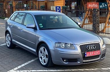 Хэтчбек Audi A3 2006 в Вознесенске
