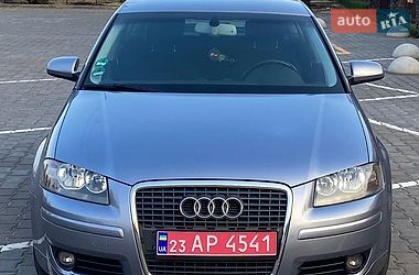 Хэтчбек Audi A3 2006 в Вознесенске