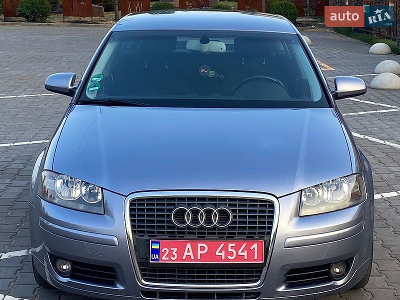 Хэтчбек Audi A3 2006 в Вознесенске