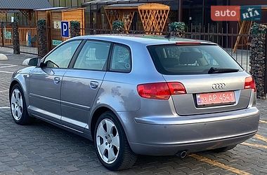 Хэтчбек Audi A3 2006 в Вознесенске
