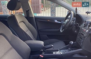 Хэтчбек Audi A3 2006 в Вознесенске