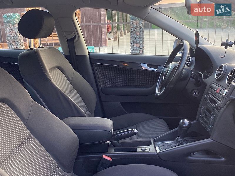 Хэтчбек Audi A3 2006 в Вознесенске