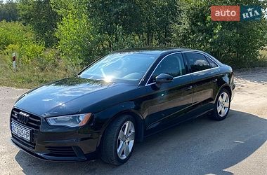 Седан Audi A3 2014 в Кілках
