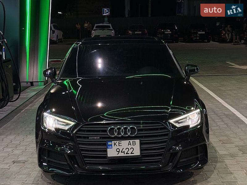 Седан Audi A3 2020 в Кривому Розі