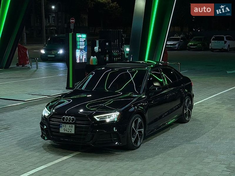 Седан Audi A3 2020 в Кривому Розі