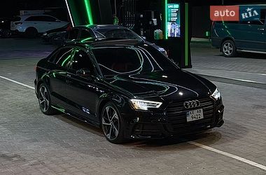 Седан Audi A3 2020 в Кривому Розі