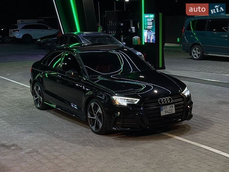 Седан Audi A3 2020 в Кривому Розі