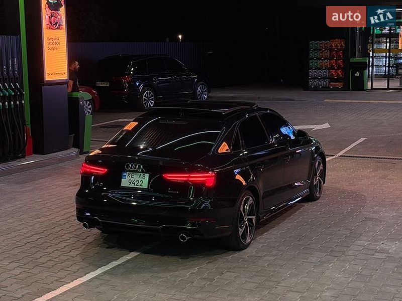 Седан Audi A3 2020 в Кривому Розі