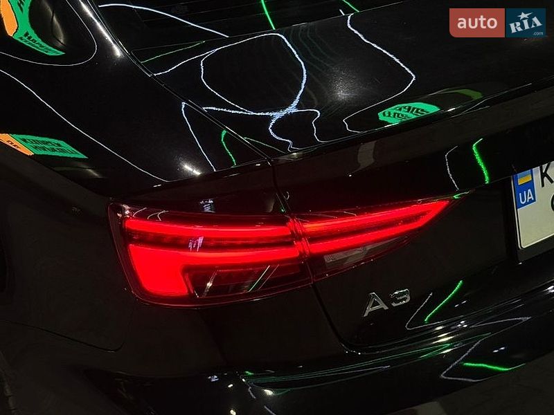 Седан Audi A3 2020 в Кривому Розі