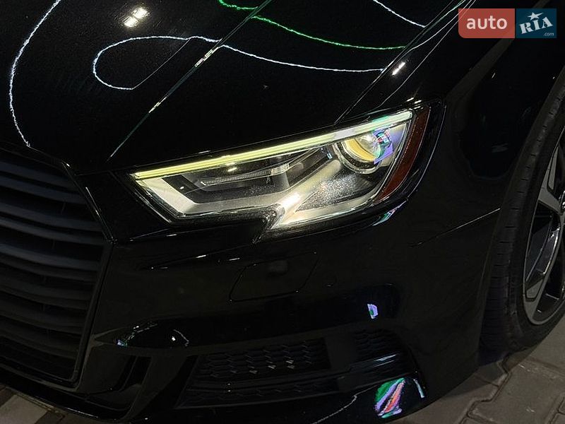 Седан Audi A3 2020 в Кривому Розі