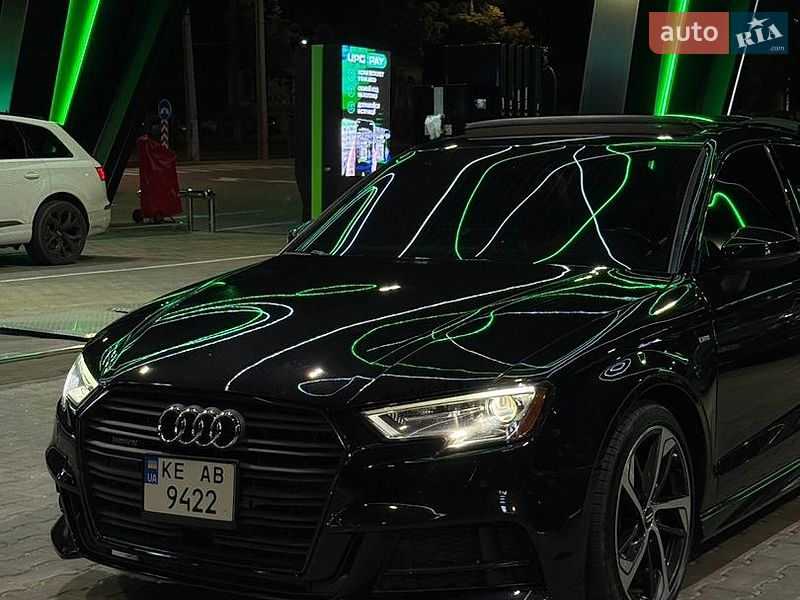 Седан Audi A3 2020 в Кривому Розі