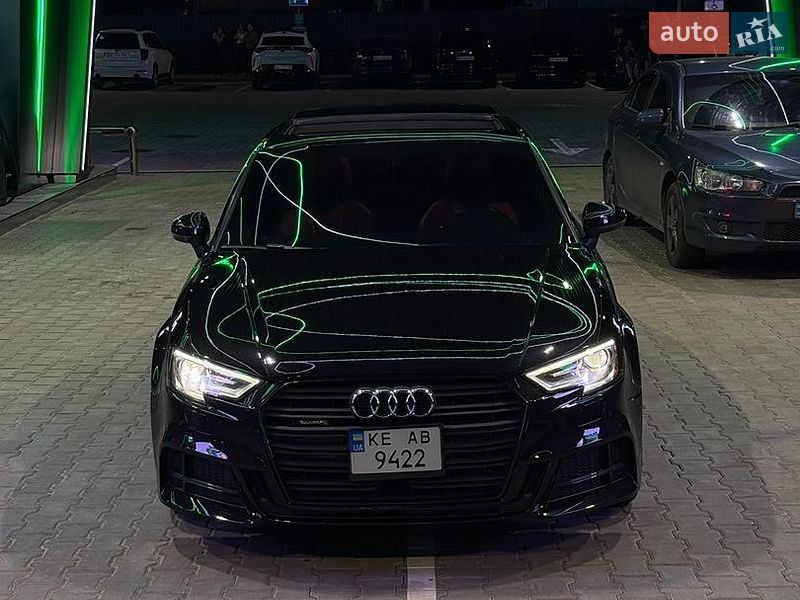 Седан Audi A3 2020 в Кривому Розі