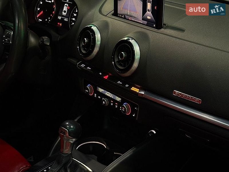 Седан Audi A3 2020 в Кривому Розі