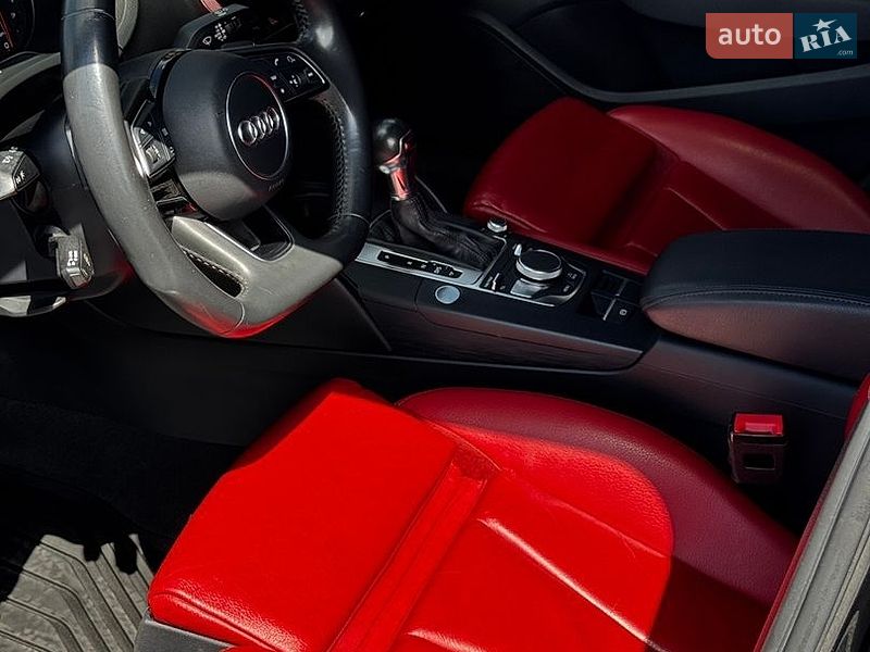 Седан Audi A3 2020 в Кривому Розі