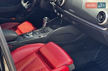 Седан Audi A3 2020 в Кривому Розі