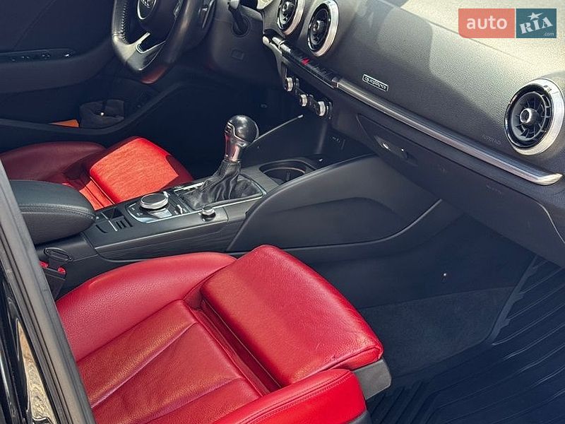 Седан Audi A3 2020 в Кривому Розі