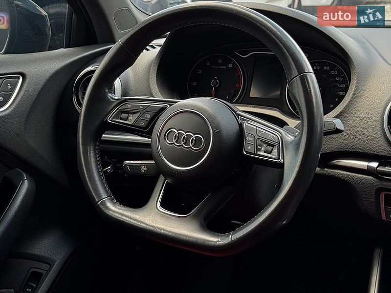 Седан Audi A3 2020 в Кривому Розі
