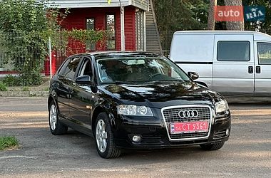 Хетчбек Audi A3 2005 в Вінниці