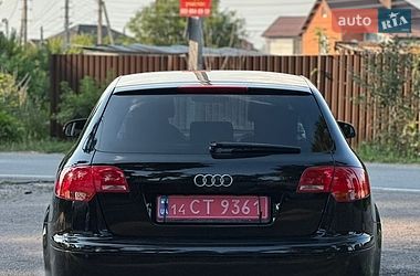 Хетчбек Audi A3 2005 в Вінниці