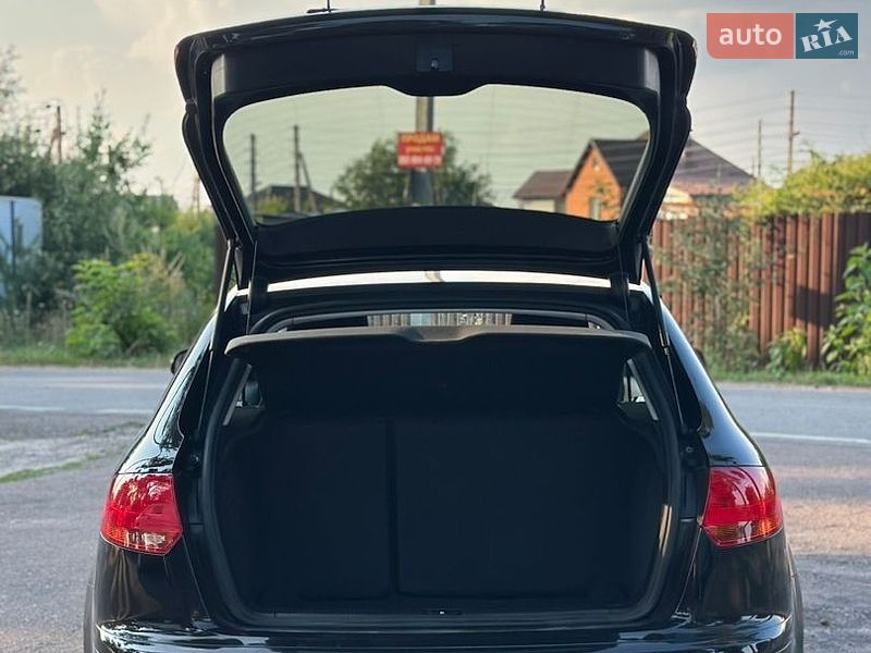 Хетчбек Audi A3 2005 в Вінниці
