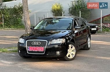 Хетчбек Audi A3 2005 в Вінниці