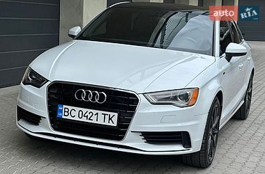 Седан Audi A3 2015 в Дрогобыче