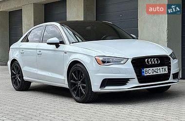 Седан Audi A3 2015 в Дрогобыче