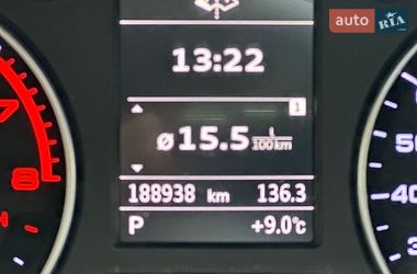 Седан Audi A3 2015 в Дрогобыче