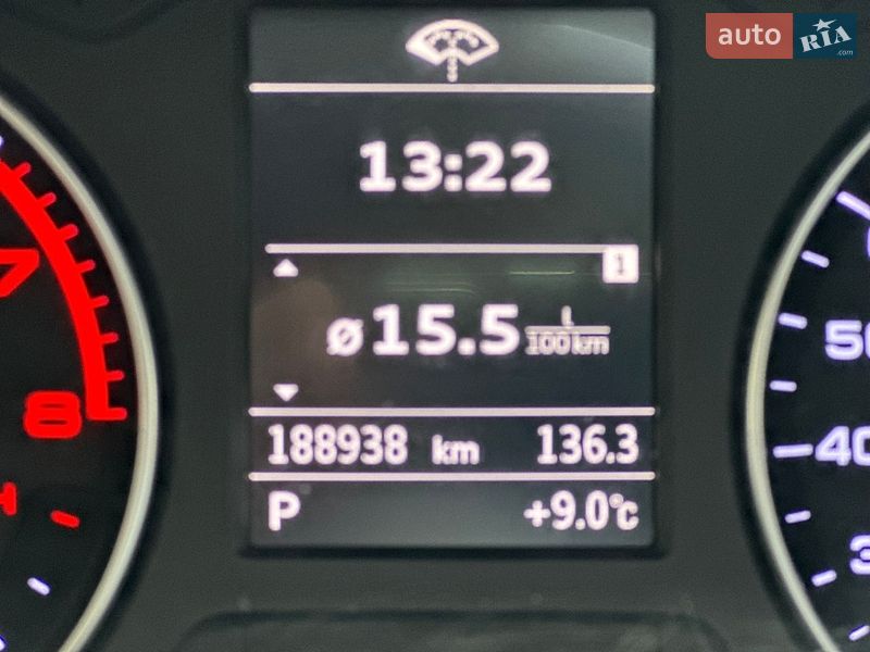 Седан Audi A3 2015 в Дрогобыче