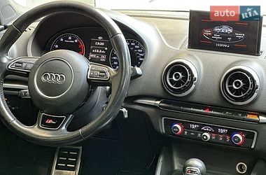 Седан Audi A3 2015 в Дрогобыче