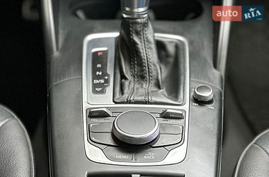 Седан Audi A3 2015 в Дрогобыче