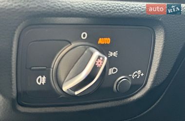 Седан Audi A3 2015 в Дрогобыче