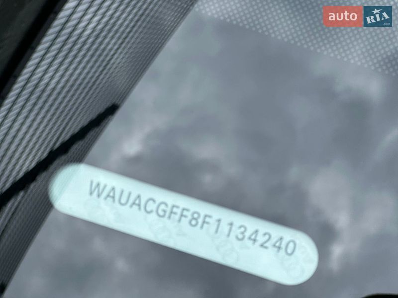 Седан Audi A3 2015 в Дрогобыче