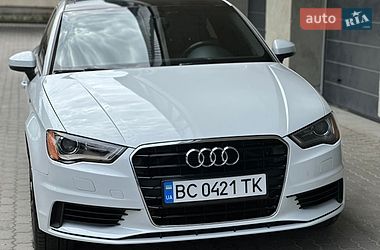 Седан Audi A3 2015 в Дрогобыче