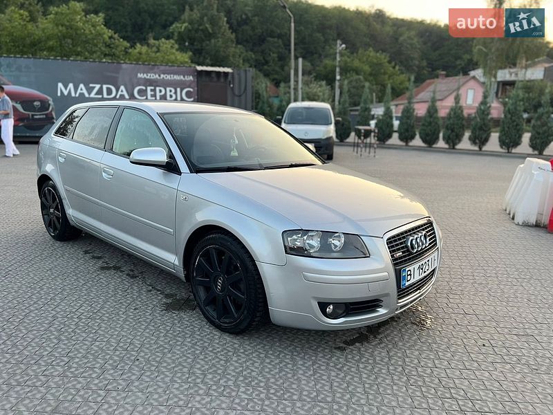 Audi A3 2006