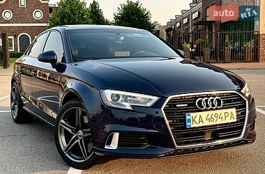 Седан Audi A3 2017 в Києві