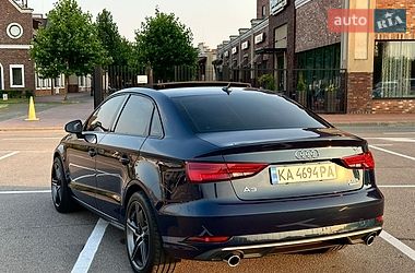 Седан Audi A3 2017 в Києві