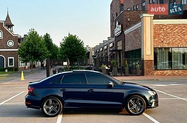 Седан Audi A3 2017 в Києві