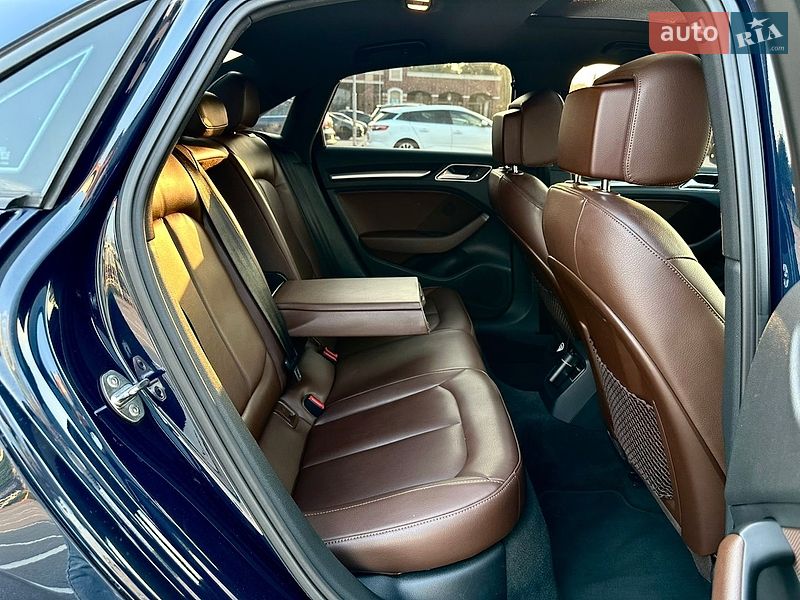 Седан Audi A3 2017 в Києві
