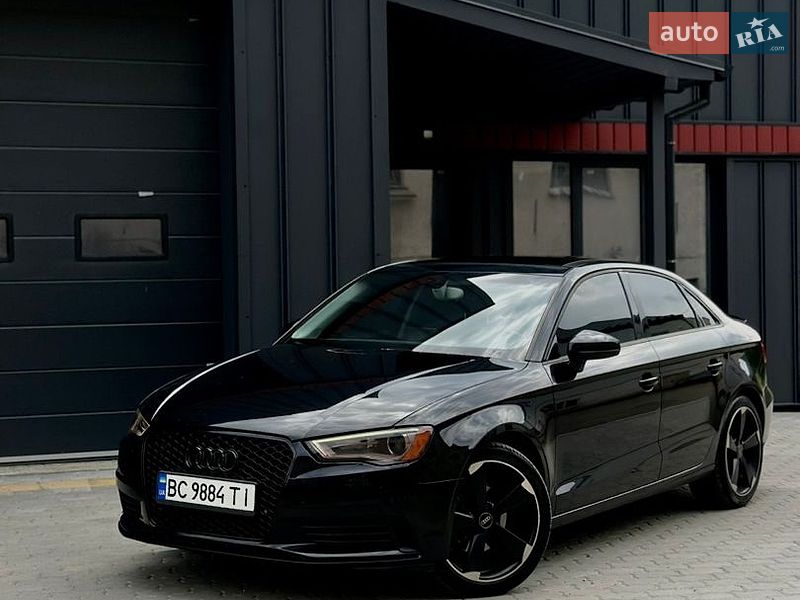 Audi A3 2014 Audi A3 2014