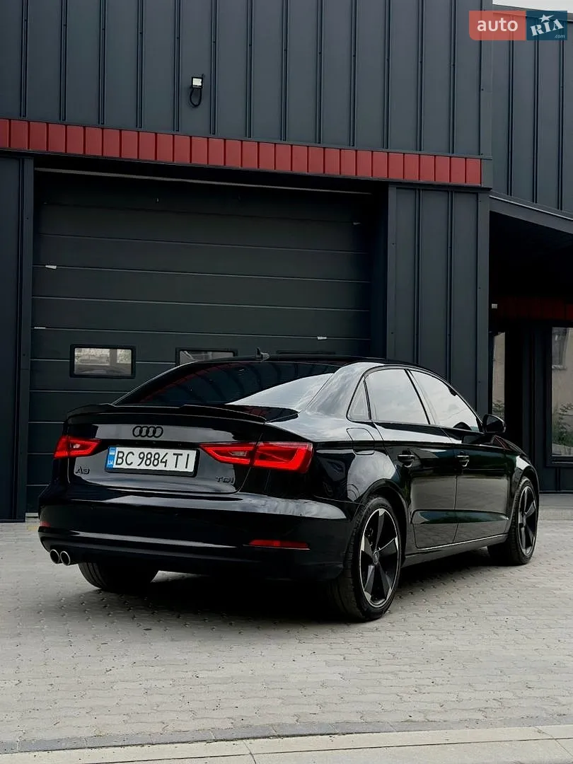 2014 Audi A3 - мініатюра 3